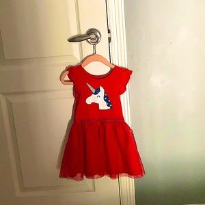 Forth of July dress.